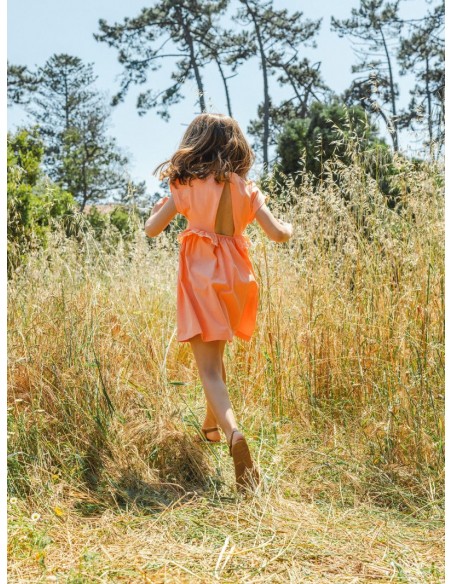 Vestido LARANJINHA