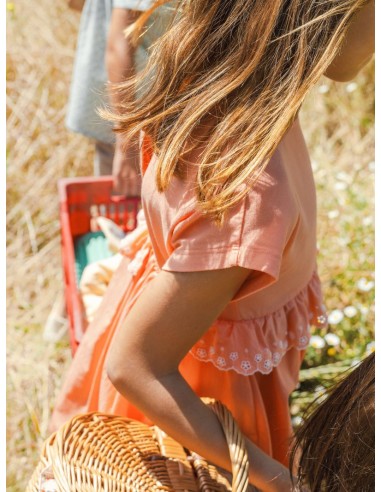 Vestido LARANJINHA