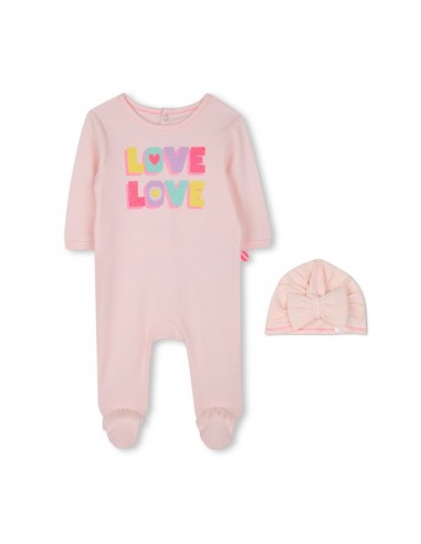 Babygrow BILLIEBLUSH