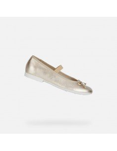 Merceditas GEOX · GX-J4555D-GOLD | byMARKA