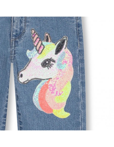 Calça Jeans BILLIEBLUSH