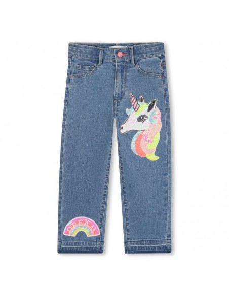 Calça Jeans BILLIEBLUSH