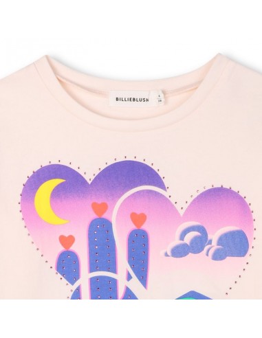 T-Shirt BILLIEBLUSH