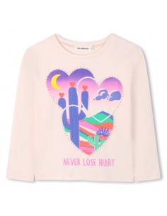 T-Shirt BILLIEBLUSH