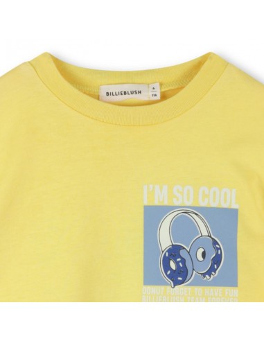 T-Shirt BILLIEBLUSH
