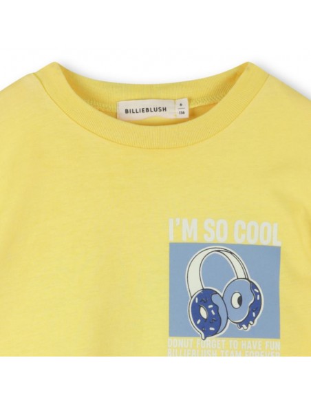 T-Shirt BILLIEBLUSH
