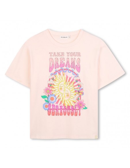 T-Shirt BILLIEBLUSH
