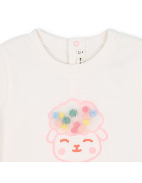 T-Shirt BILLIEBLUSH
