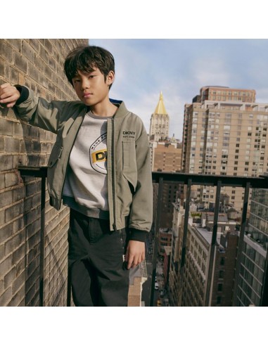 Blusão DKNY