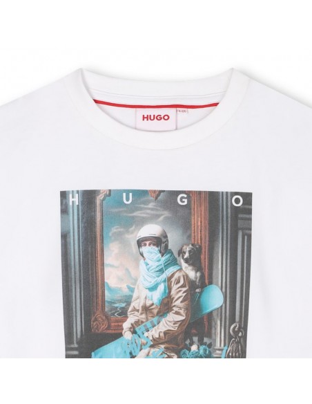 T-Shirt HUGO