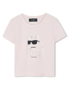 T-Shirt KARL LAGARFELD