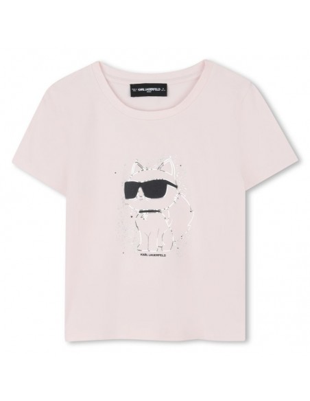 T-Shirt KARL LAGARFELD