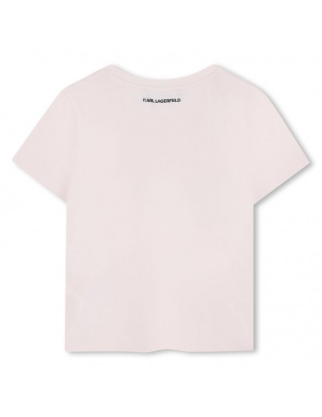 T-Shirt KARL LAGARFELD