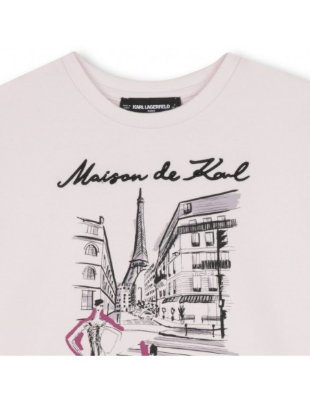 Sweat KARL LAGARFELD