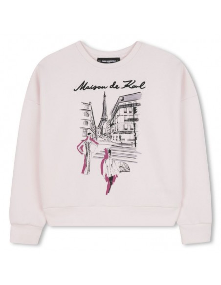 Sweat KARL LAGARFELD