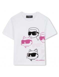 T-Shirt KARL LAGARFELD