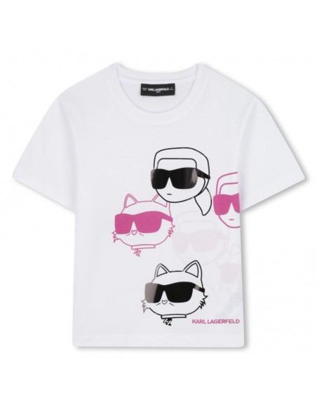 T-Shirt KARL LAGARFELD
