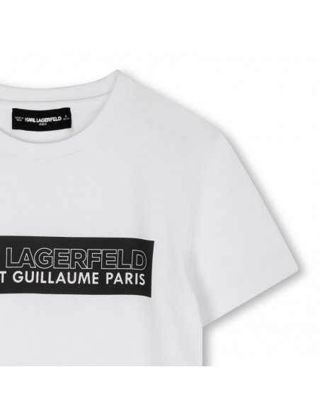 T-Shirt KARL LAGARFELD