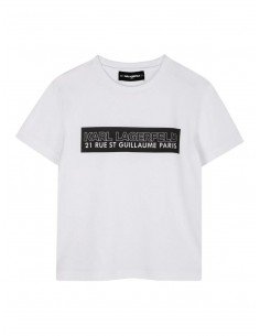 T-Shirt KARL LAGARFELD