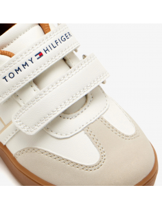 TOMMY HILFIGER sneaker · TH-34063-WHT | byMARKA