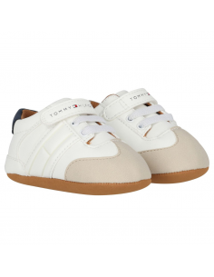 TOMMY HILFIGER sneaker · TH-34055-WHT | byMARKA