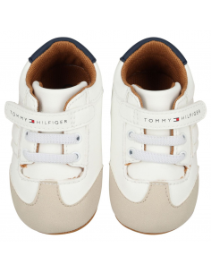 TOMMY HILFIGER sneaker · TH-34055-WHT | byMARKA
