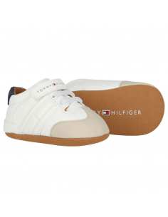 TOMMY HILFIGER sneaker · TH-34055-WHT | byMARKA