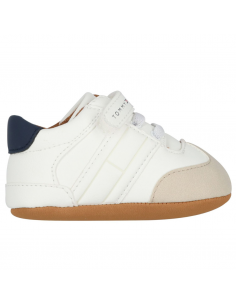 TOMMY HILFIGER sneaker · TH-34055-WHT | byMARKA