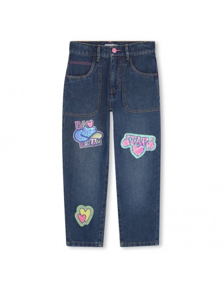 Calça Jeans BILLIEBLUSH