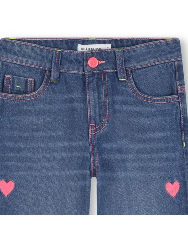 Calça Jeans BILLIEBLUSH