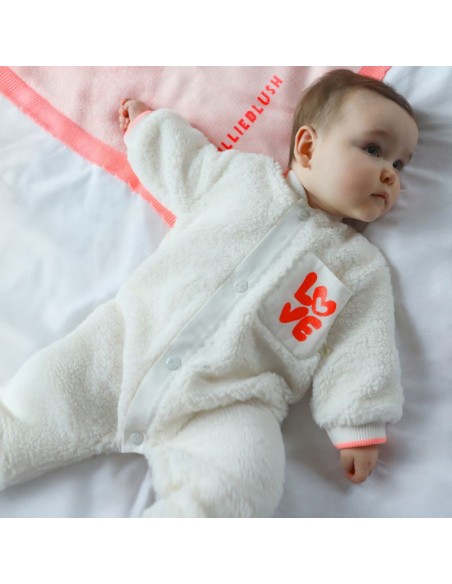 Macacão de Bebé BILLIEBLUSH