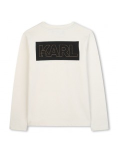 T-Shirt KARL LAGARFELD 2