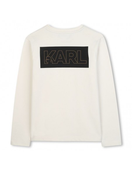 T-Shirt KARL LAGARFELD