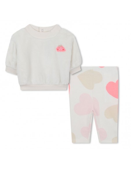 Conjunto BILLIEBLUSH