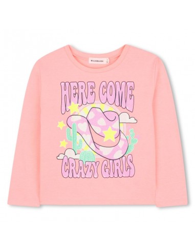 T-Shirt BILLIEBLUSH