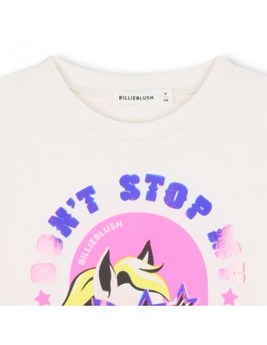 T-Shirt BILLIEBLUSH