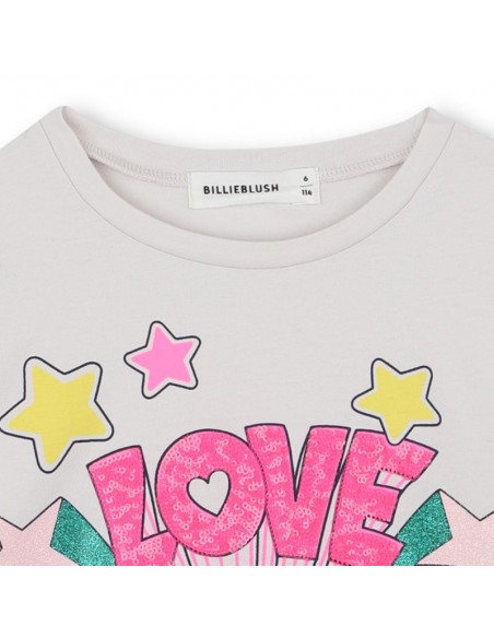 T-Shirt BILLIEBLUSH