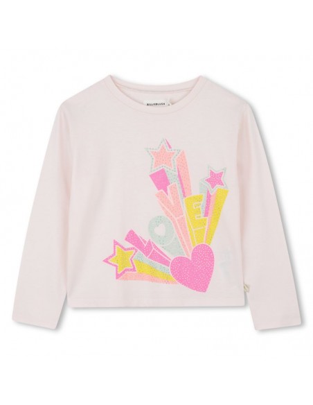 T-Shirt BILLIEBLUSH