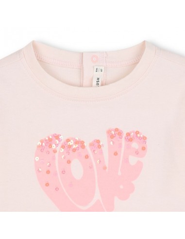 T-Shirt BILLIEBLUSH