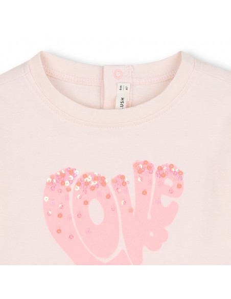 T-Shirt BILLIEBLUSH