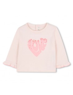 T-Shirt BILLIEBLUSH