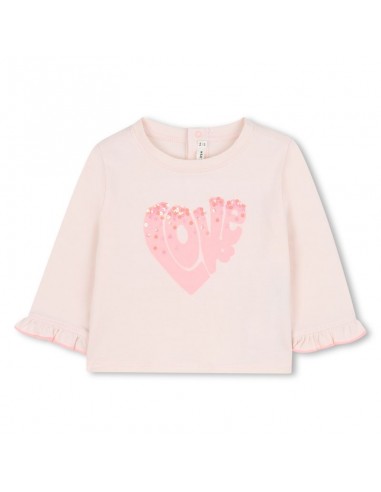 T-Shirt BILLIEBLUSH