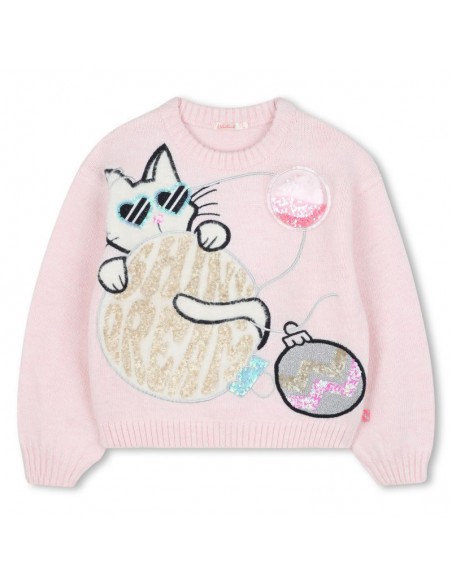 Camisola BILLIEBLUSH