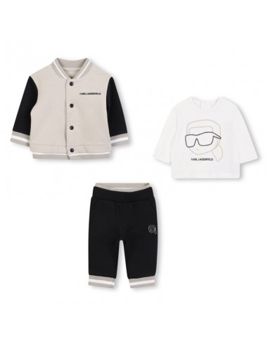 Conjunto KARL LAGARFELD