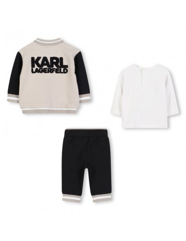 Conjunto KARL LAGARFELD