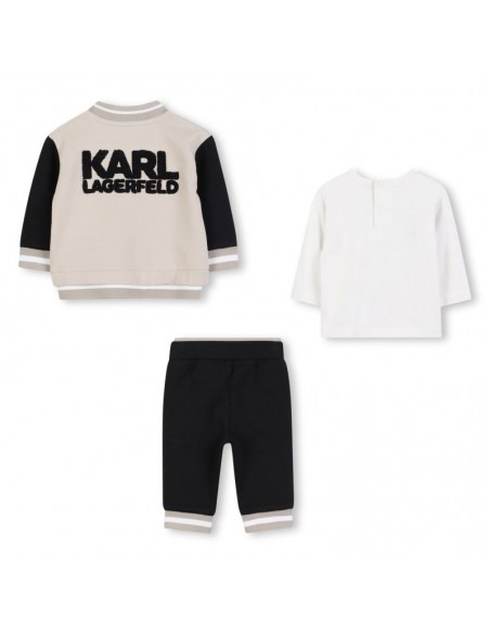 Conjunto KARL LAGARFELD
