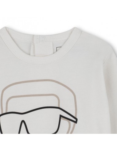 Conjunto KARL LAGARFELD