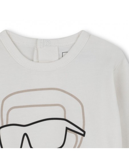 Conjunto KARL LAGARFELD