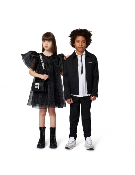 Vestido KARL LAGARFELD