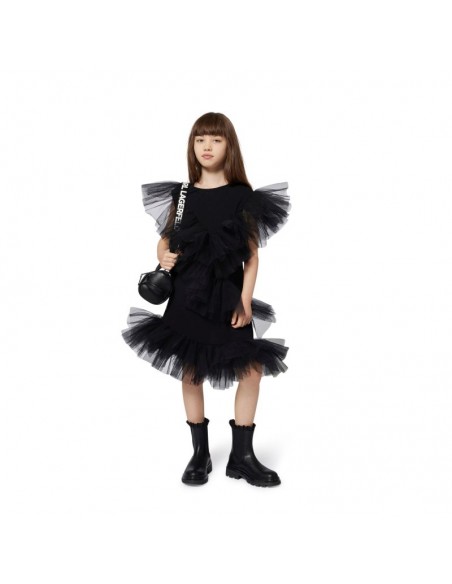 Vestido KARL LAGARFELD